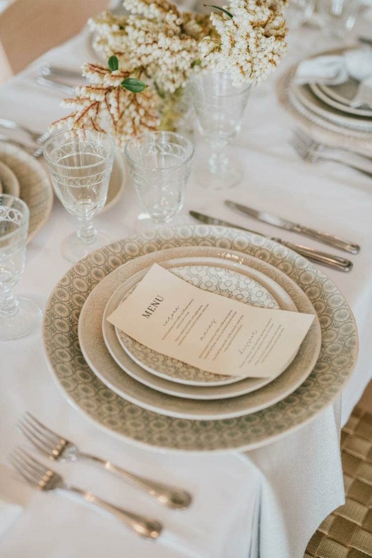 Navrhnite svadobné menu a program tak, aby boli zrozumiteľné pre každého