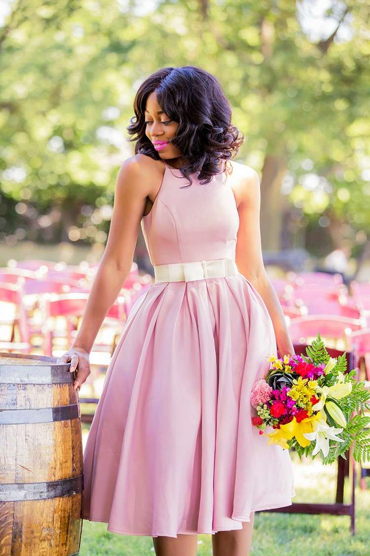 jednoduché svadobné účesy priťahujú hostí bob účes