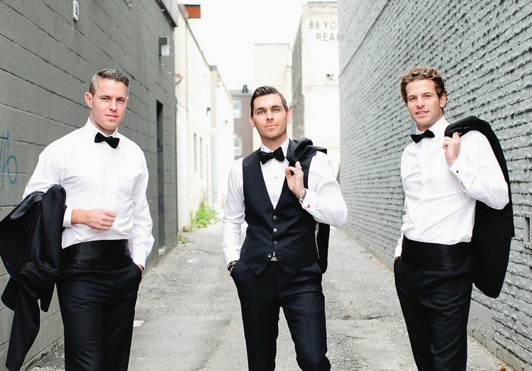 účesy svadobný hosť muži nápady dĺžka vlasov