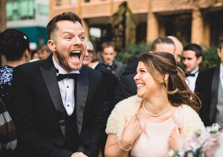 účesy svadobní hostia nápady ženy muži