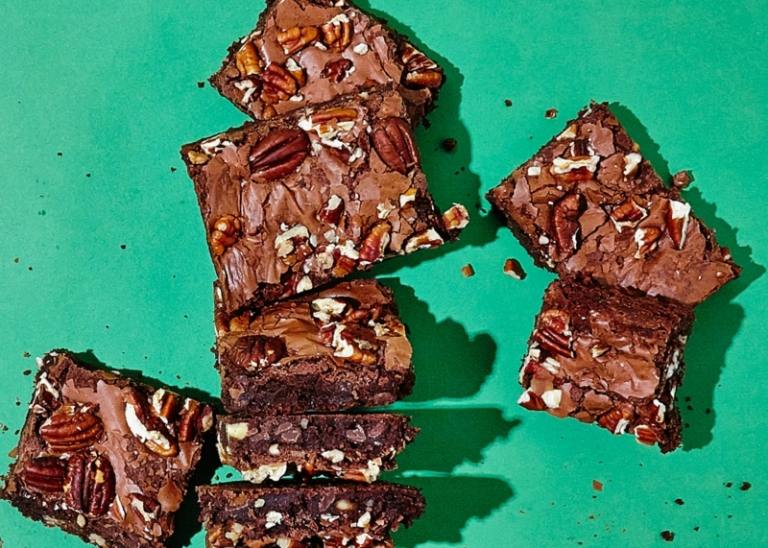 Jednoduchý, bezlepkový dezert dezerty jednoduché maslové pečivo bezlepkové sušienky nápad recept