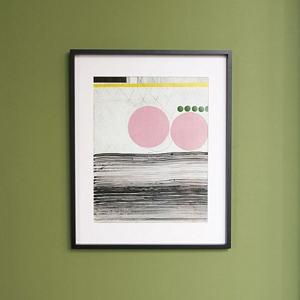 jednoduché nápady na renováciu rám umeleckého diela Jennifer Sanchez jednoduché nápady na dekoráciu umelecké diela rámová výzdoba steny