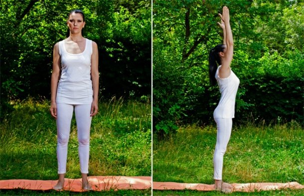 Cvičenia začiatočníci energia dobrá nálada nálada