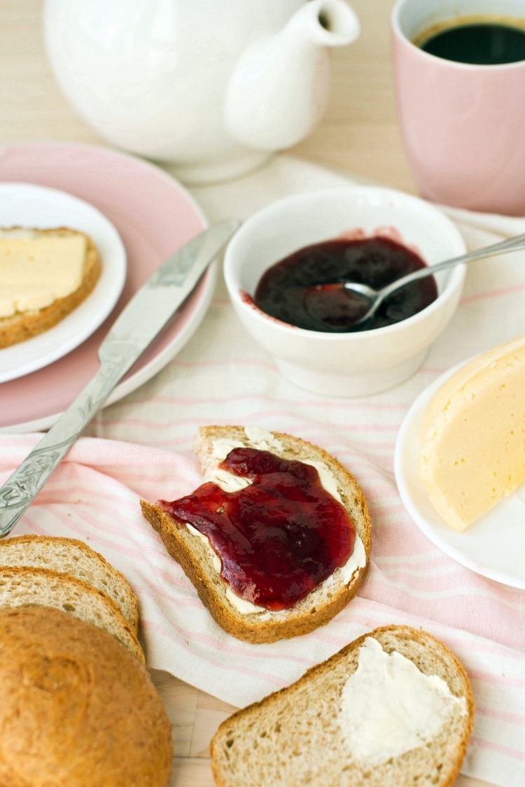 Vytvorte si recept na slivkový lekvár sami rýchlo a jednoducho