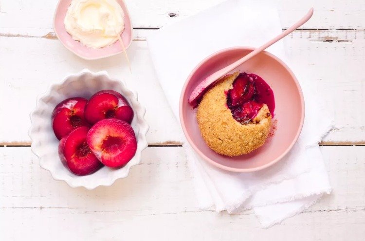 Slivkové knedle recept rýchly a jednoduchý