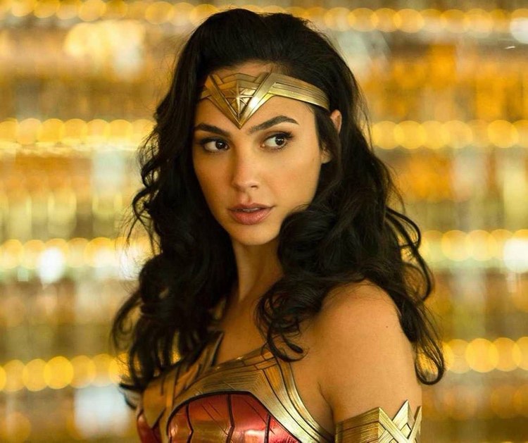 Wonder Woman v podaní Gal Gadota