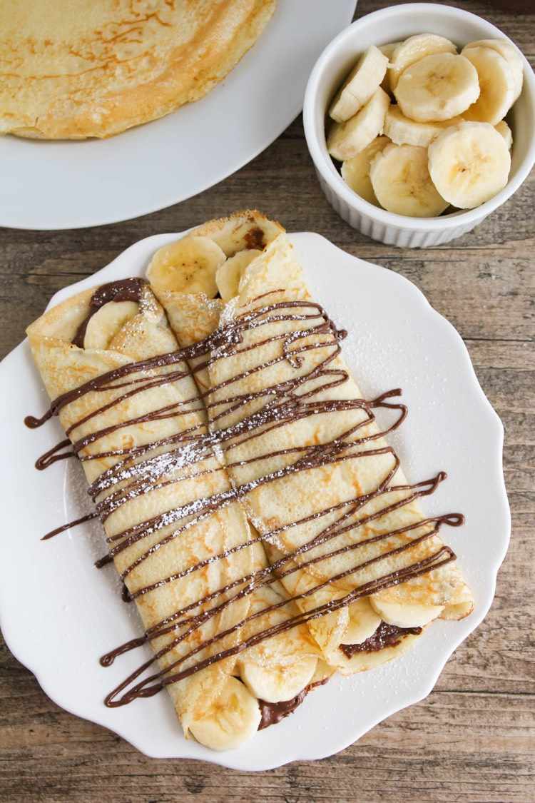palacinky-palacinky-tenko-výdatné-nutella-banán
