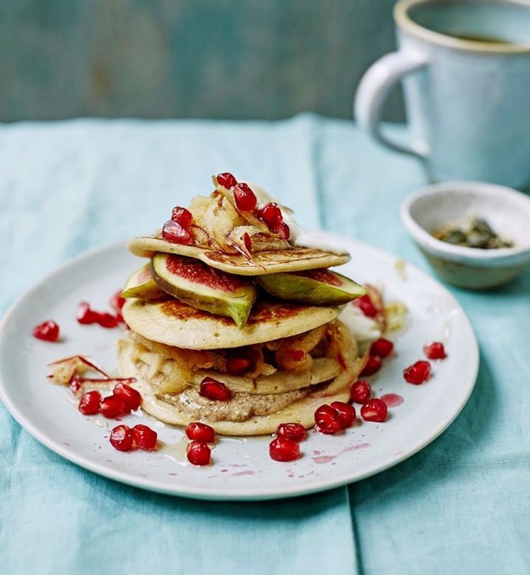 proteín-palacinka-recept-s nízkym obsahom tuku-jamie-oliver-proteín-s nízkym obsahom sacharidov