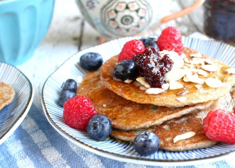palacinková receptúra-bezlepková-pohánková múka