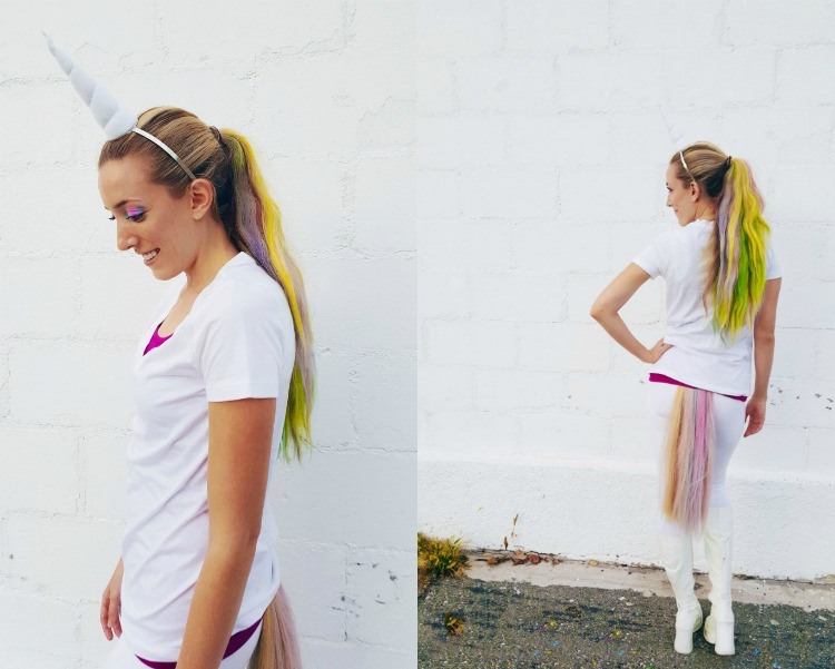 jednorožec-kostým-ženy-urobte si ľahko