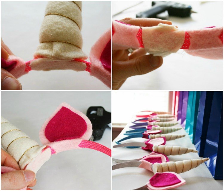 kostým jednorožca-dámy-čelenka-vyrobte si-plsť