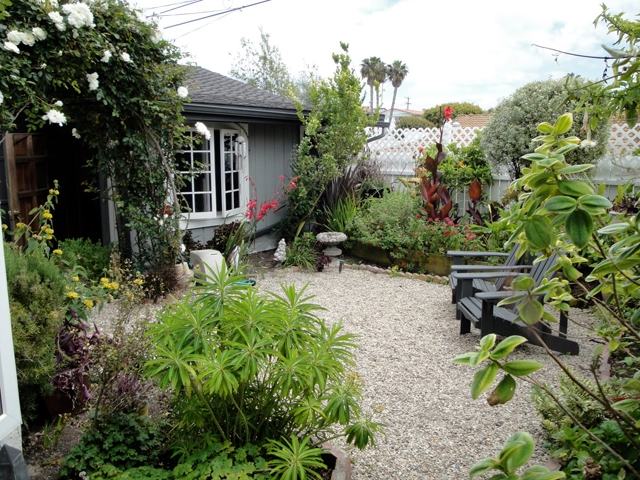 Vytvorte malú záhradnú záhradu, vyberte si vhodnú vegetáciu