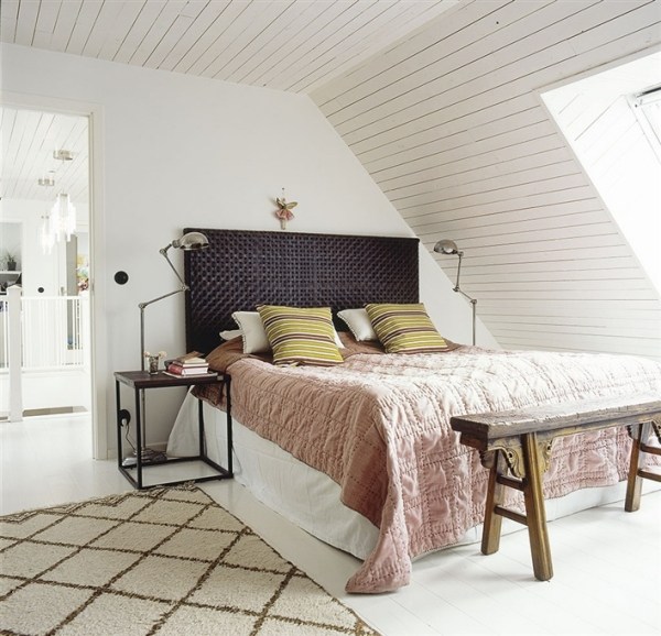 čelo postele snov čierne nočné stolíky nábytok stolné lampy kovové kĺbové pohyblivé