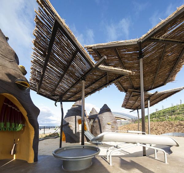 Vybavenie detského ihriska-moderná Austrália Vybavenie detského ihriska-moderná austrálska krajina