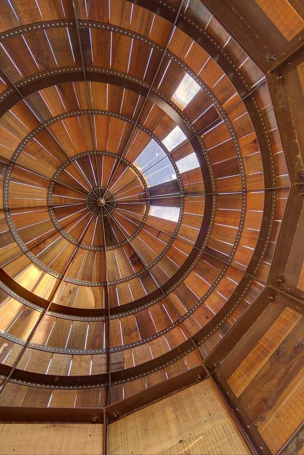 Detská chata-vo vzduchom plávajúcom strope Detská chata-v prevedení stropu s plávajúcim vzduchom