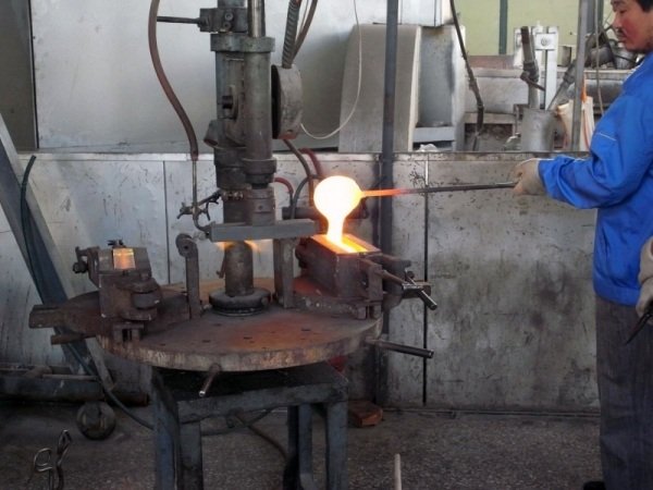 Nalievanie skla Optická architektúra NAP Japonsko