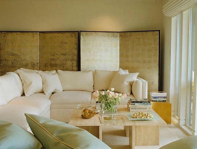 sedenie-sedenie-pieskovo-žltá-zlato-žltá-priečka-obrazovka