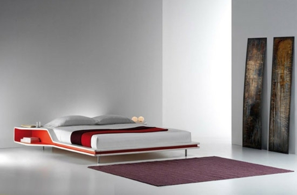 Zariadenie spálne-Ayrton