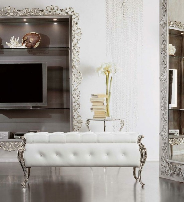 Klasická spálňa-nábytok-Valente