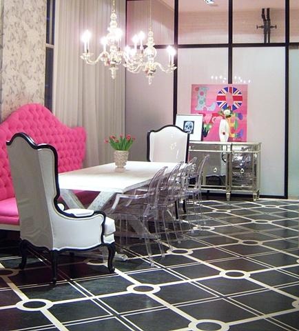 Interiérové nápady moderná mramorová dlažba pre slobodné ženy Interiérové nápady-moderné-slobodná-žena-mramorové dlaždice