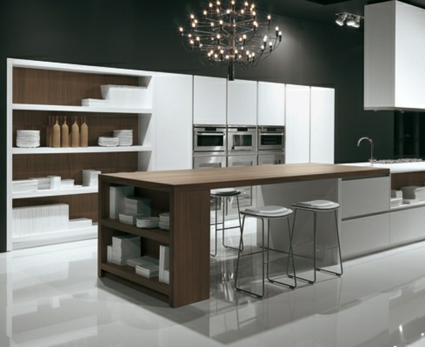 elegantná farebná schéma hnedá biela farba