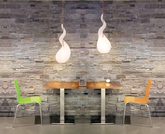 mimozemský dizajnér závesné svetlá životné nápady trendy-moderné stoličky-jedáleň