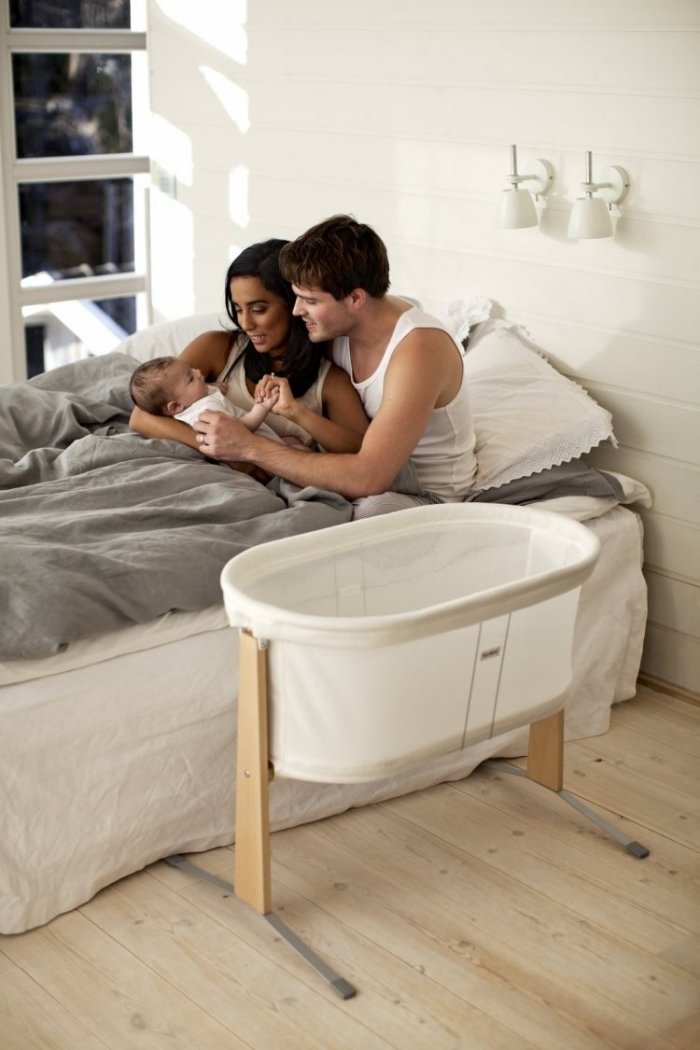 moderný-kolíska-babybjorn-spálňa-detský nábytok