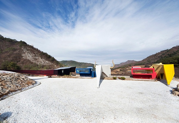 zimné destinácie značkové rekreačné domy s moderným interiérom