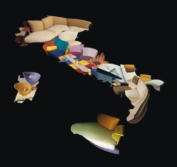 Unikátne kusy nábytku z Il-Loft