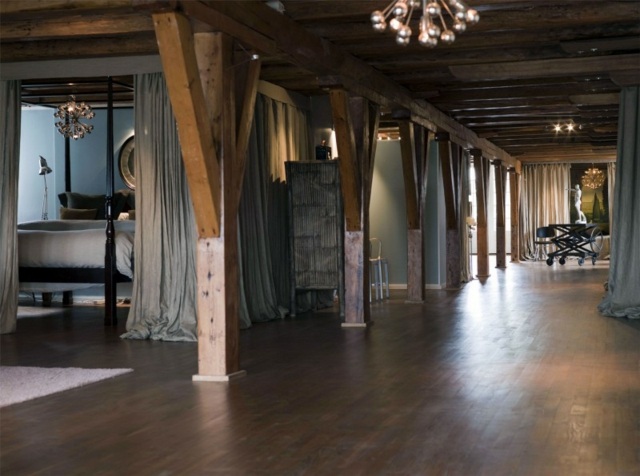 tvar lúče záclony opticky oddeliť obrazy stenu