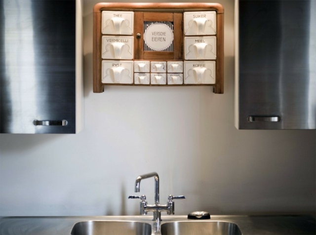 Tipy na tipy skrinky z nehrdzavejúcej ocele pod umývadlom