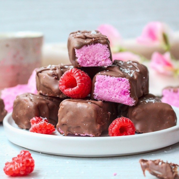 Výdatné zmrzlinové tyčinky urobia z bobúľ kokosovú zmrzlinu recept