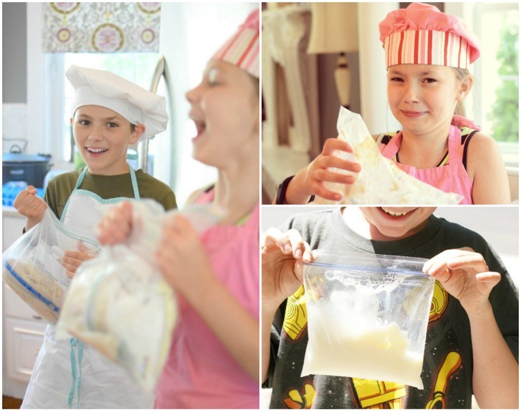 Vyrobte si vlastnú zmrzlinu bez zariadenia na výrobu zmrzliny