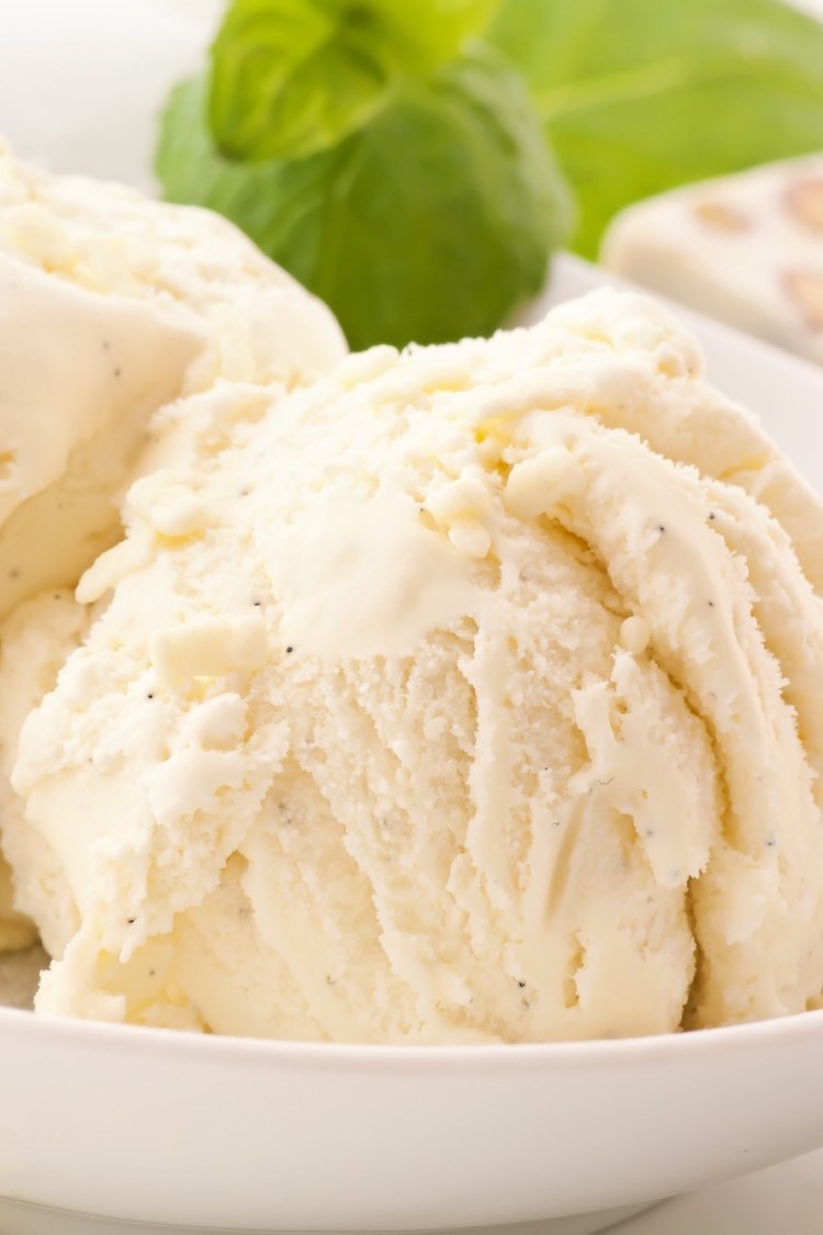 Vyrobte si vlastnú zmrzlinu bez strojčeka na melón-banán-zmrzlinu