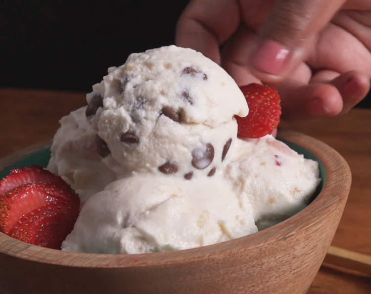 Vyrobte si vlastnú zmrzlinu bez zariadenia na výrobu zmrzliny