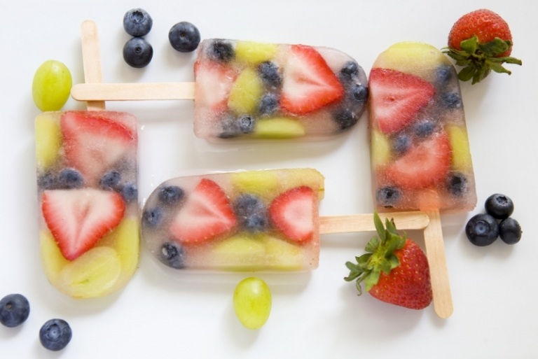 Zmrzlina-vyrob si-recepty-ovocie