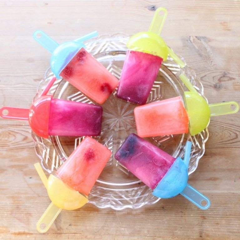 Vytvorte si vlastný recept na zmrzlinu-rýchlo-chutný