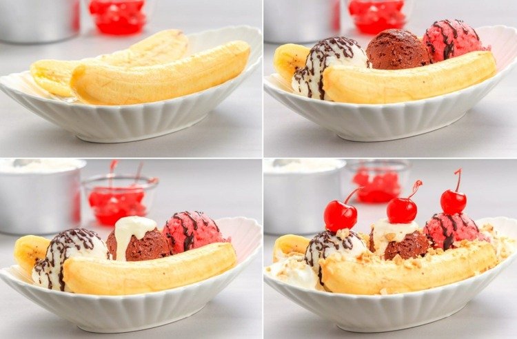 Urobte si banánovú štiepku sami - jednoduchý návod na chutný letný dezert