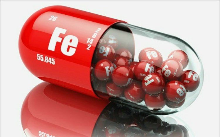 hodnota železa lieky na tehotenskú anémiu, kde je v nej veľa železa