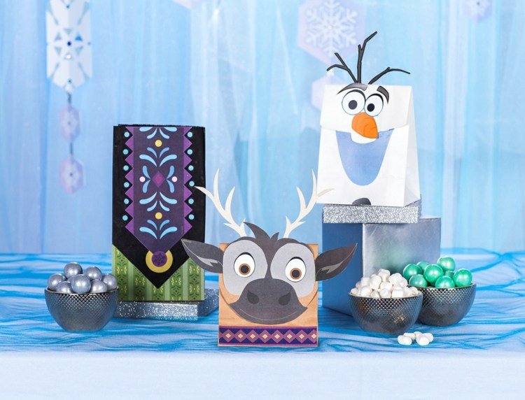 party-mrazene-vrecia-idea-drotarstvo-deti-sobie-olafove-gule