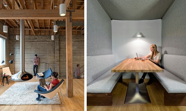 Posedenie Voľný čas Práca s notebookom