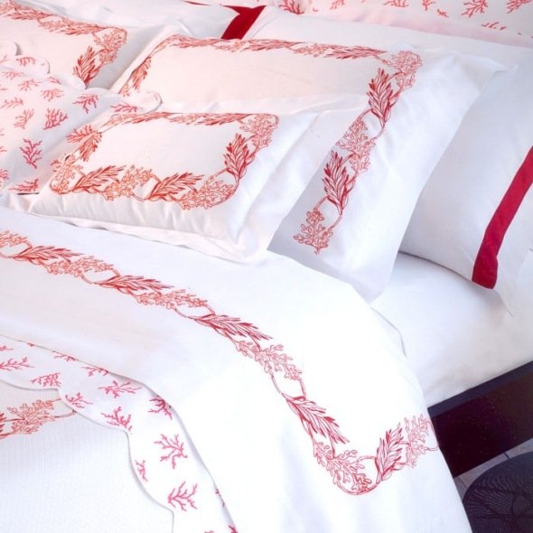 Kvetinové ozdoby do spálne Dea Panarea