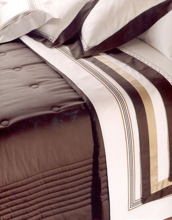 moderná posteľná bielizeň spálňa dea new york