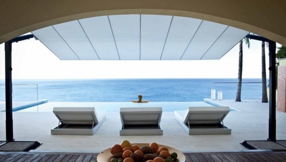 markíza na ochranu pred slnkom optimálne riešenie pre dizajn vonkajších priestorov