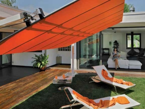 fim perfektné tienenie záhradných lehátok pre ženy