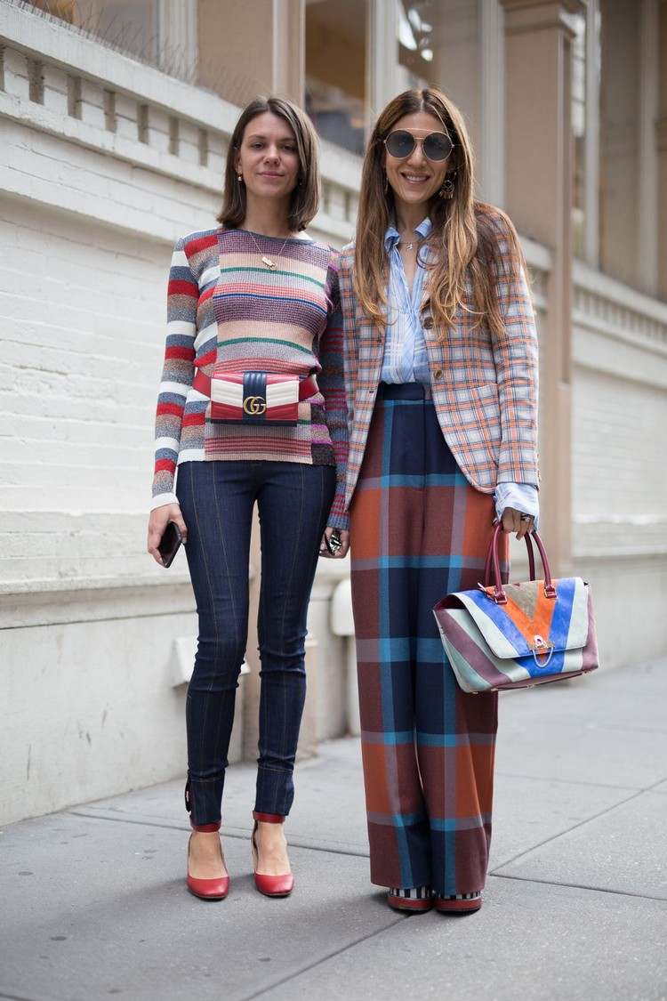 Trendy v inšpirácii na jesenné oblečenie kabelky zima 2020