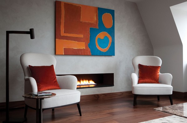 moderná obývačka-umelecké diela-Kami