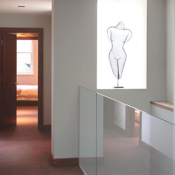 Rekonštrukcia bytu biela farba