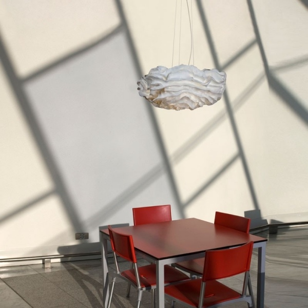 nevo prívesok ľahký cloud silikón nevo závesné svetlá cloud silikónové tienidlo