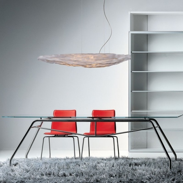 iki luster surrealistický tvar Arturo Alvarez iki luster surrealistický tvar silikón Arturo Alvarez